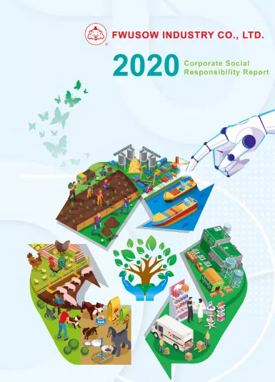 2020 ESG REPORT FWUSOW INDUSTRY