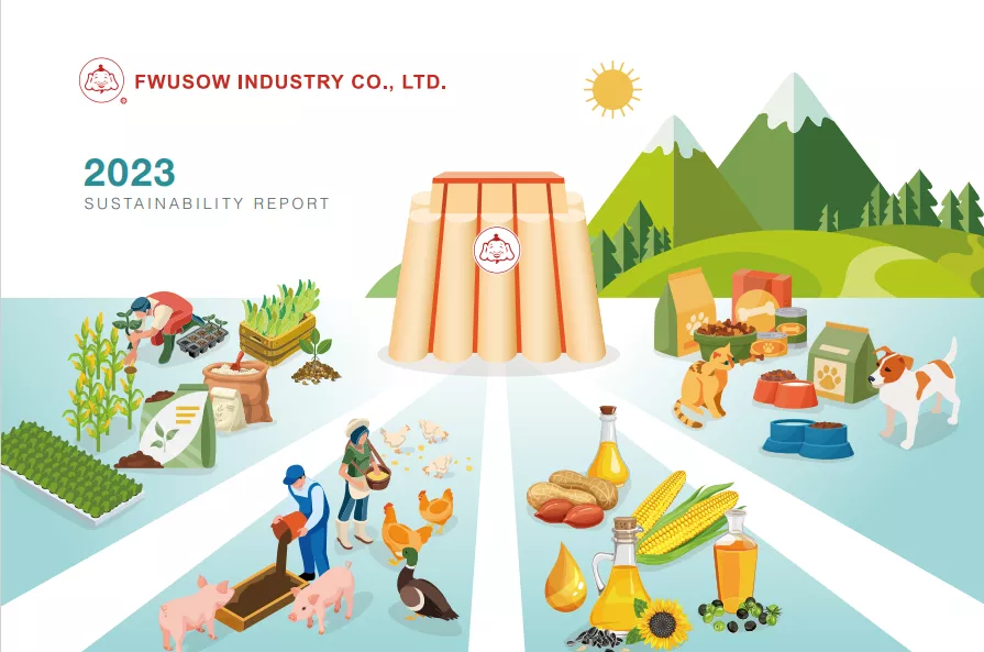 2023 ESG REPORT FWUSOW INDUSTRY