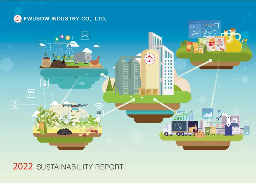 2022 ESG REPORT FWUSOW INDUSTRY