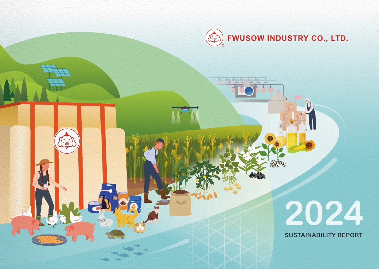 2024  ESG REPORT FWUSOW INDUSTRY
