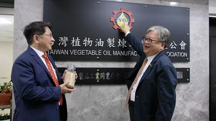 黃豆油奠定福壽百年基業 打造糧農循環經濟藍圖拚永續